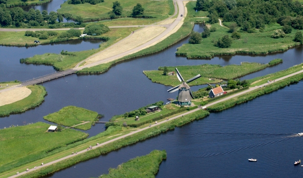 <p>De Twiskemolen speelt een prominente rol in het themajaar.</p>