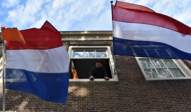 <p>Oranjevereniging Enkhuizen heeft er zin in.</p>