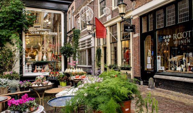 <p>Een prachtig stukje Alkmaar: Fnidsen.</p>