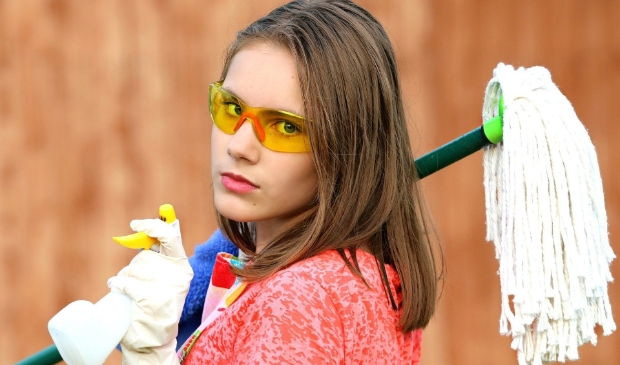 <p>Aan de schoonmaak? Gooi de de doekjes niet in de wc!</p>