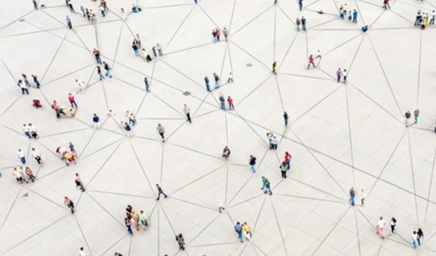 <p>Sociale netwerken kunnen leiden tot snelle verspreiding van infectieziekten. </p>