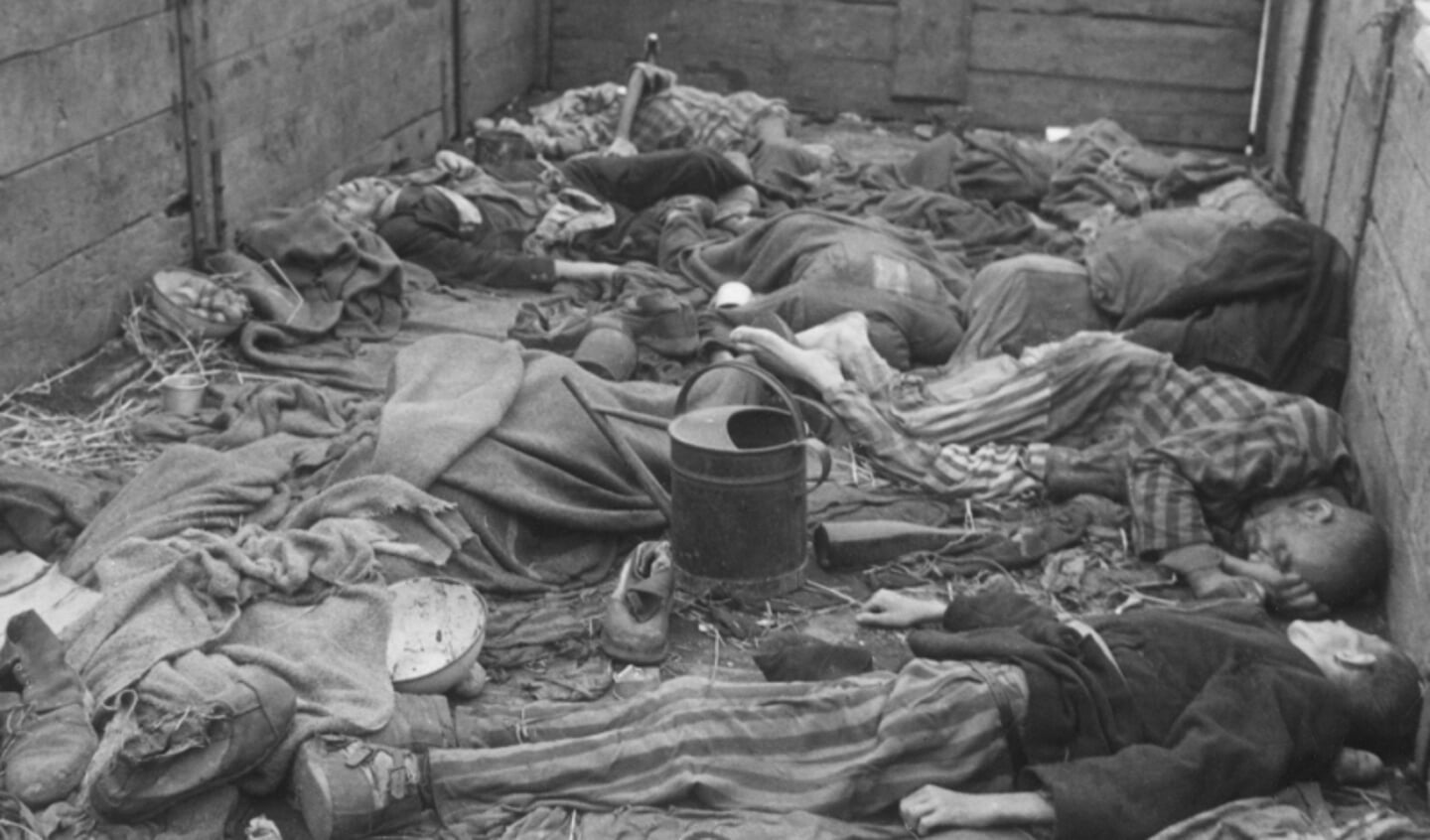 Doden in Dachau