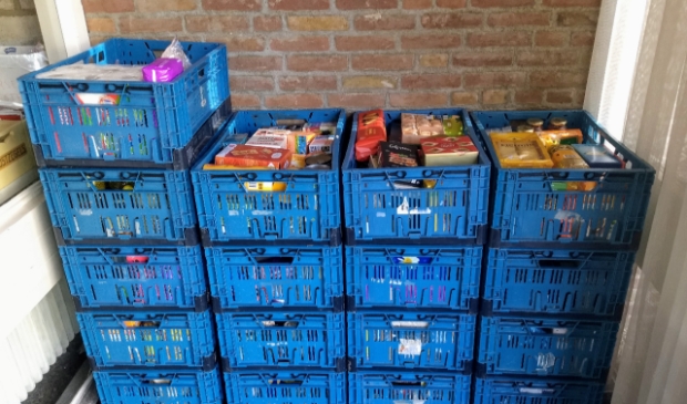 <p>De inzameling voor de Voedselbank wordt dit keer op 8 mei gehouden.</p>
