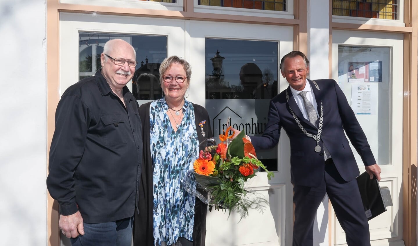 Tonia van der Wal-de Vries uit Medemblik.