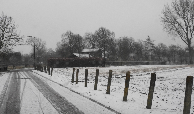 <p>We hadden het niet voor mogelijk gehouden, Paasdagen zonder terras in de sneeuw.</p>