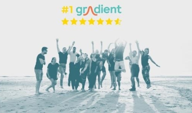 <p><a href="http://www.begradient.com">Gradient</a> is in de categorie middelgrote marketingbureaus door Emerce verkozen tot 'Beste Digitale Marketingbureau van 2021'</p>