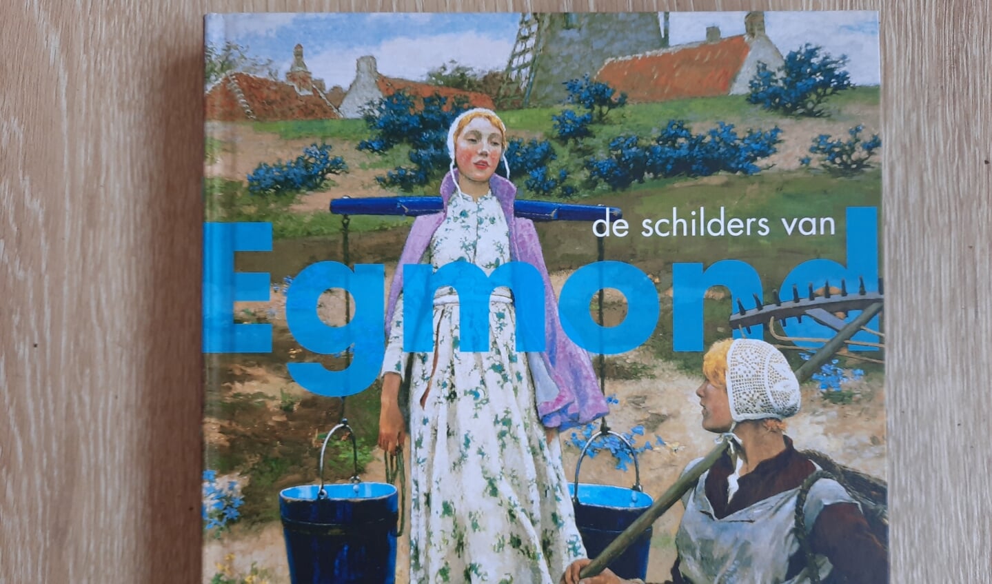 Cover boek Van den Berg