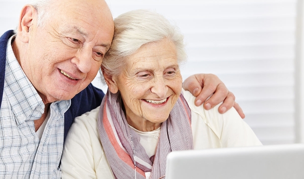 Senioren zijn gemakkelijk het doelwit van cybercriminelen.