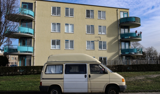 'Camouflage', Koppelingpad.