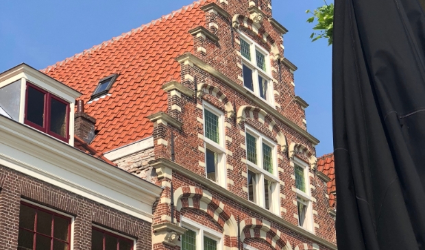 <p>Weet jij waar Wendy was (volledige foto in artikel)?</p>