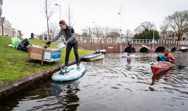 <p>Wethouder Te Beest vult Alkmaars eerste </p>