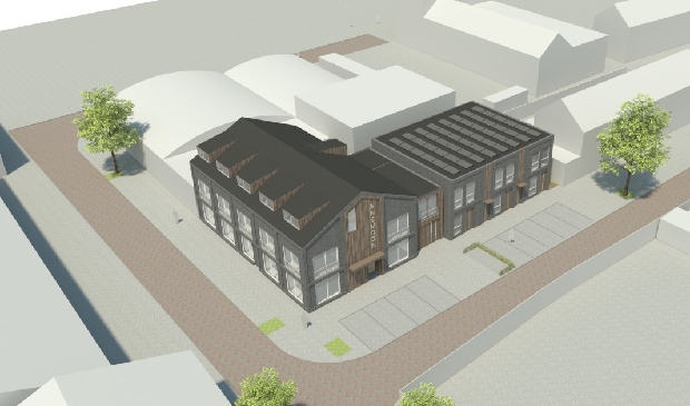 <p>Zo gaat het nieuwbouwproject eruit zien. </p>
