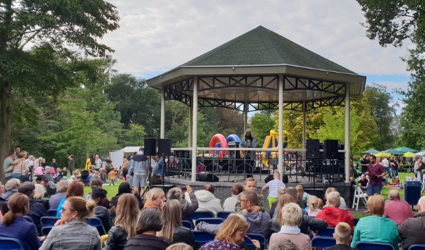 <p>Een eerdere editie van Zomerdromen in het Timorpark.</p>