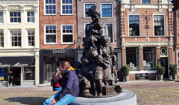 <p>De 125e geboortedag van Truus Wijsmuller wordt onder meer gevierd met een naar haar vernoemde tulp.</p>
