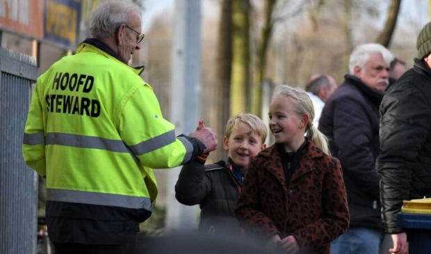 <p>Allereerste Taakie uitgevoerd bij club Lisse.</p>