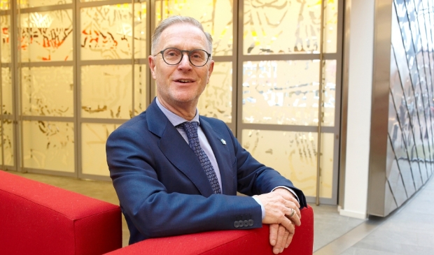 <p>Wethouder Gaatze de Vries Heemskerk</p>