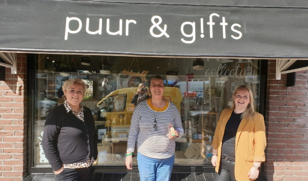 <p>Puur & gifts aan de Venedie: 'Laten zien hoeveel kwaliteit we in huis hebben',</p>