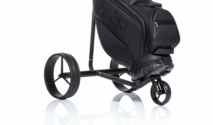<p>De nieuwe JuCad Carbon Travel Nero SV 2.0.</p>