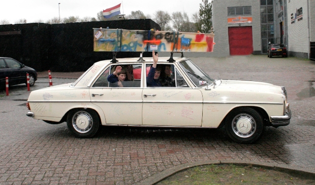 <p>''Kist op het dak. Als het bij jullie past; just do it!''</p>