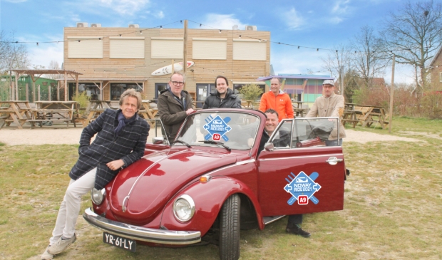 <p>De organisatie van No Way Ride 2021 heeft er in ieder geval zin in.</p>