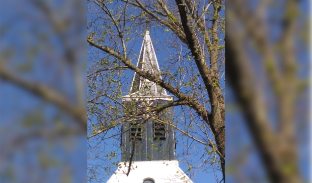 <p>De toren in Groet. </p>