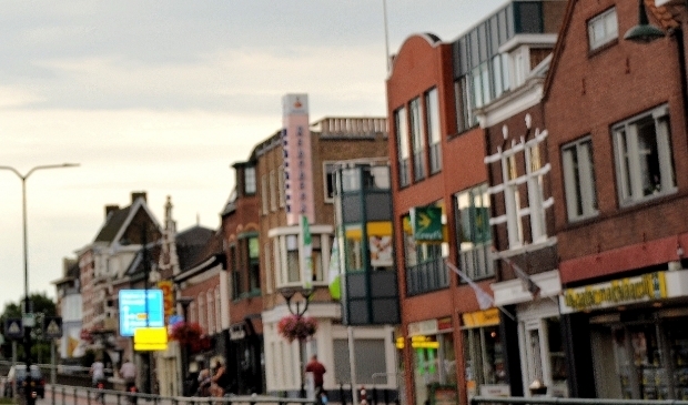 <p>Foto ter illustratie van Boskoop. </p>