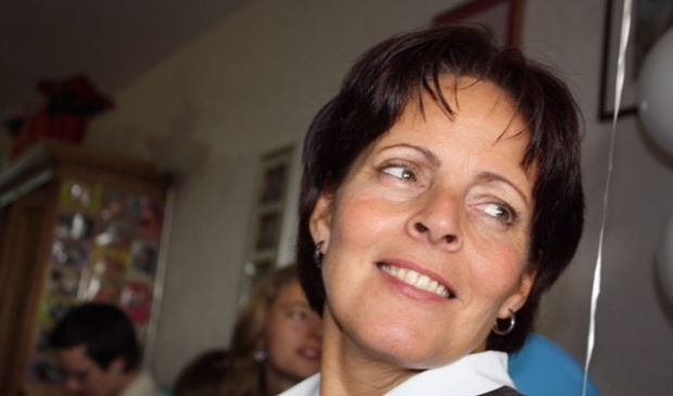<p>Joke zoals Jeroen en de kinderen haar het liefst herinneren. Een mooie, lieve en open vrouw. </p>