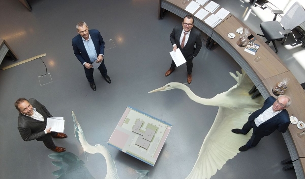 <p>De laatste handtekeningen zijn gezet: het Expertisecentrum komt naar Heerhugowaard.</p>