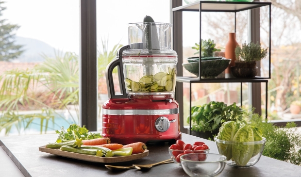 KitchenAid is de multitasker in jouw keuken.
