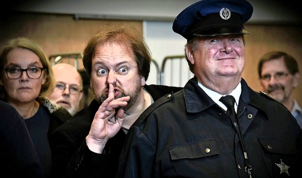 <p>Tijd voor een feestje, vijf jaar Vocaal Theater Groep UniCorno!</p>