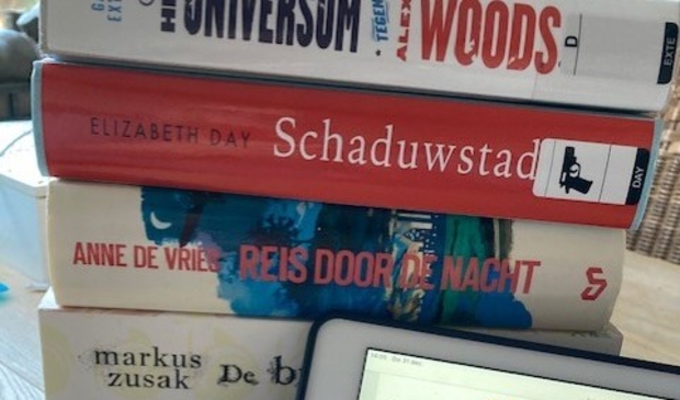 <p>Deel jouw boekentips met anderen.</p>