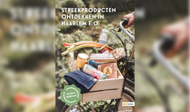 <p>Haarlemse Local Food-fietsroute gelanceerd.</p>