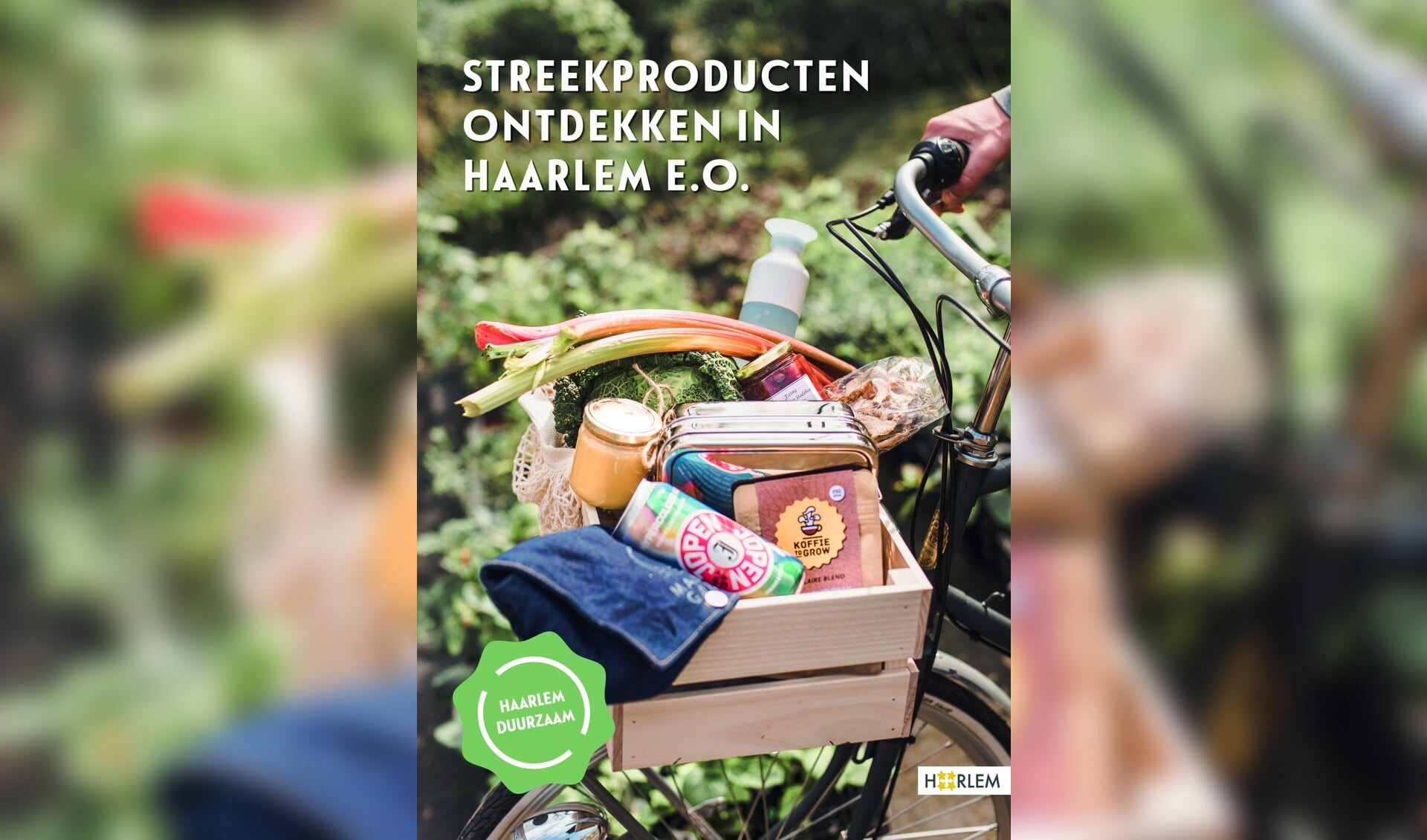 Haarlemse Local Food-fietsroute gelanceerd.
