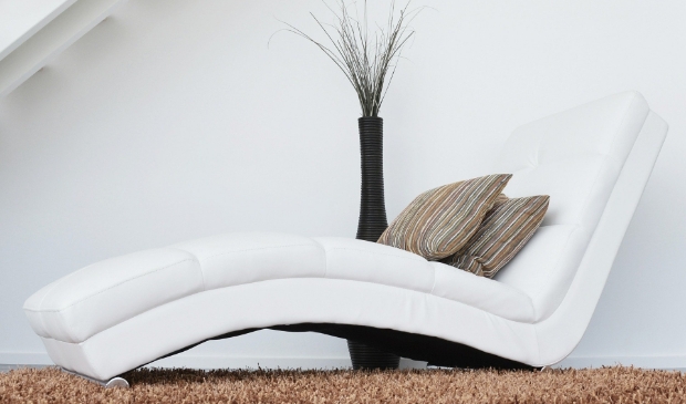 <p>De minimalistische trend kwam op in de jaren veertig. </p>