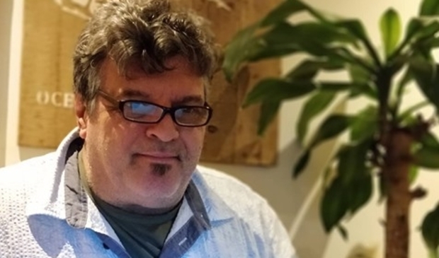 <p>Robbie Meiboom gebruikte herinneringen uit zijn jeugd als inspiratiebron voor zijn kinderboek.</p>