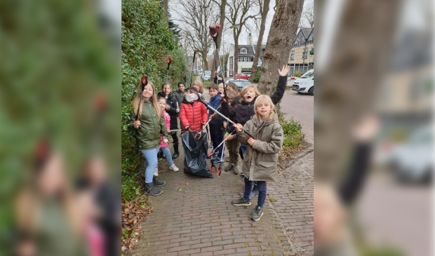 <p>groep 5, aan de slag</p>