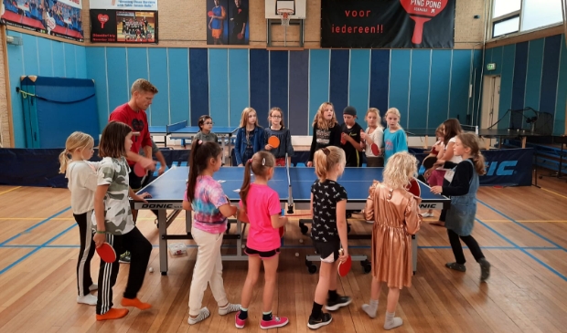 <p>Ping Pong Alkmaar wil meer meiden en dames bij de club.</p>