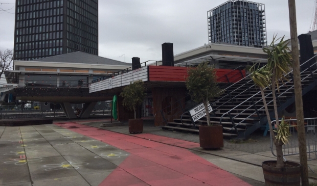 <p>De Tolhuistuin, waar Noord wordt Gehoord plaats zou vinden.</p>
