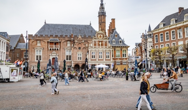 <p>Haarlem op nummer 4 van aantrekkelijkste steden van Nederland.</p>