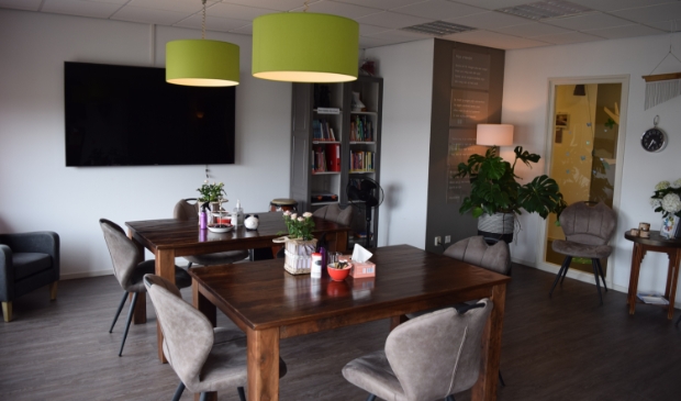 <p>Inloophuis Den Helder.</p>
