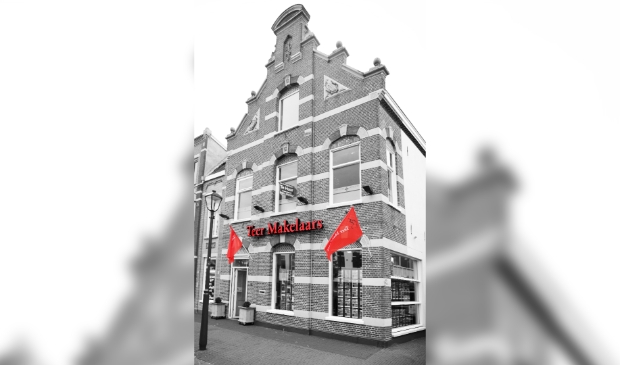<p>De vestiging van Teer Makelaars in Beverwijk.</p>