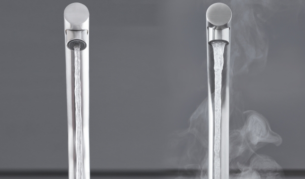 Kokend water of gekoeld met bubbels?