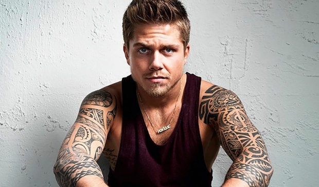 <p>André Hazes jr.</p>