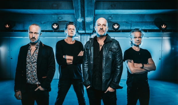 <p>BLØF treedt op tijdens Heerhugowaard Live.</p>