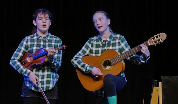 <p>The Lassies, winnaar van de publieksprijs in 2019.</p>