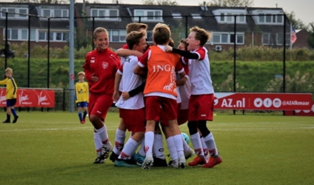 <p>Bij IVV beleef je veel plezier aan het voetbal.</p>