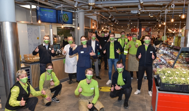 DekaMarkt is de klantvriendelijkste supermarkt van ons land.