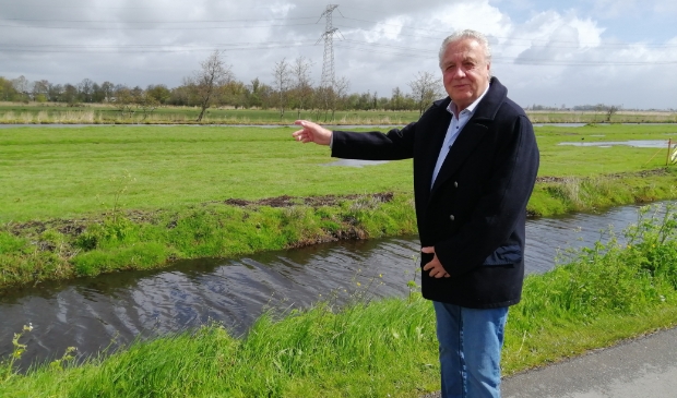 <p>Honderdzeventien nieuwe woningen. Ab Postma weet precies waar die moeten komen.</p>