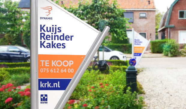 <p>De krapte op de woningmarkt houdt aan.</p>