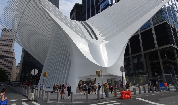 <p>New York, New York!</p>